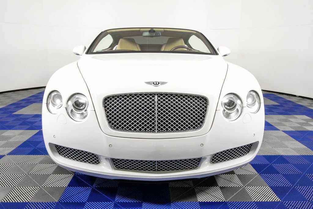 Used 2006 Bentley Continental GT AWD/4WD image 2