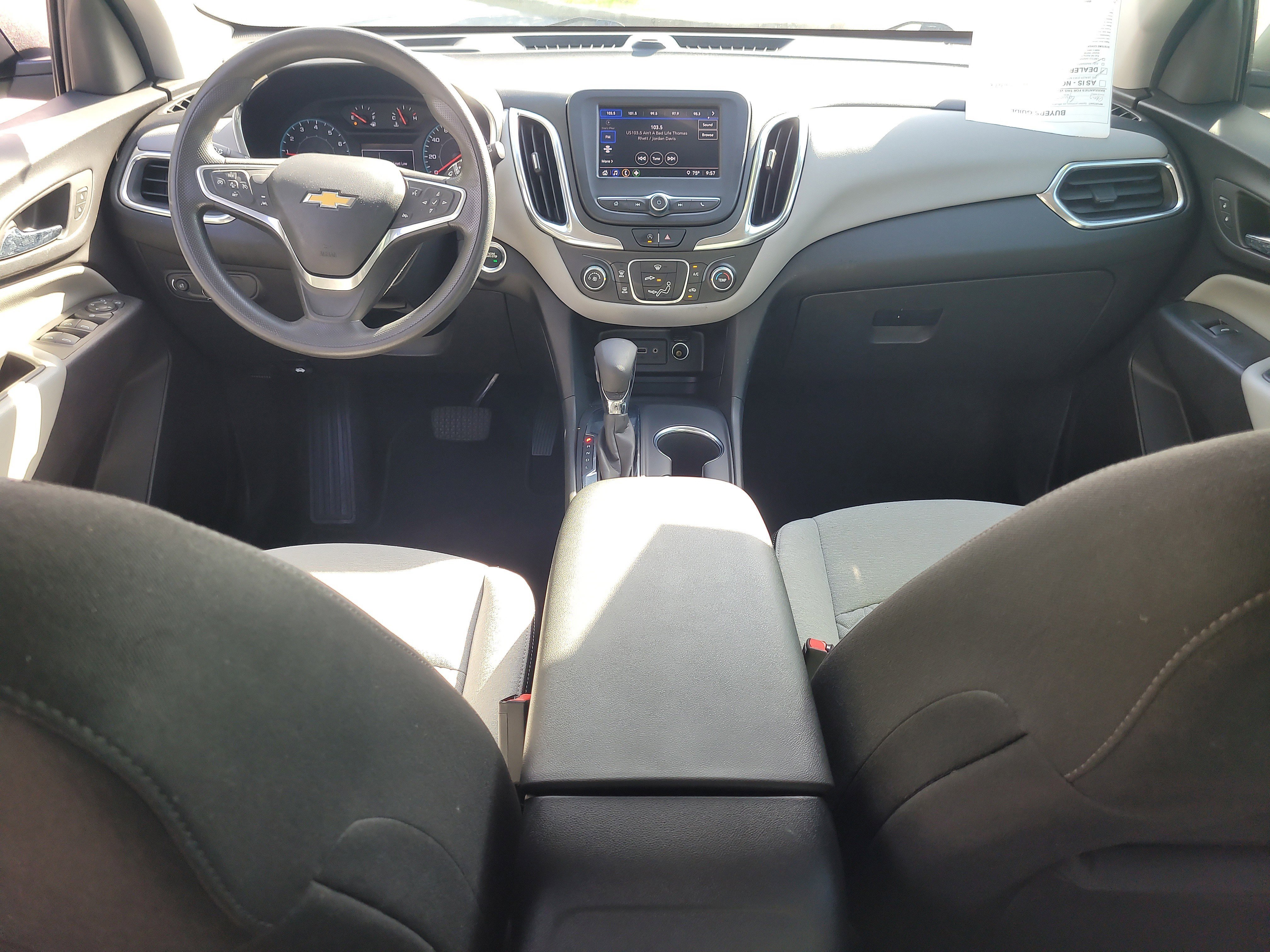 Used 2022 Chevrolet Equinox LS FWD image 16
