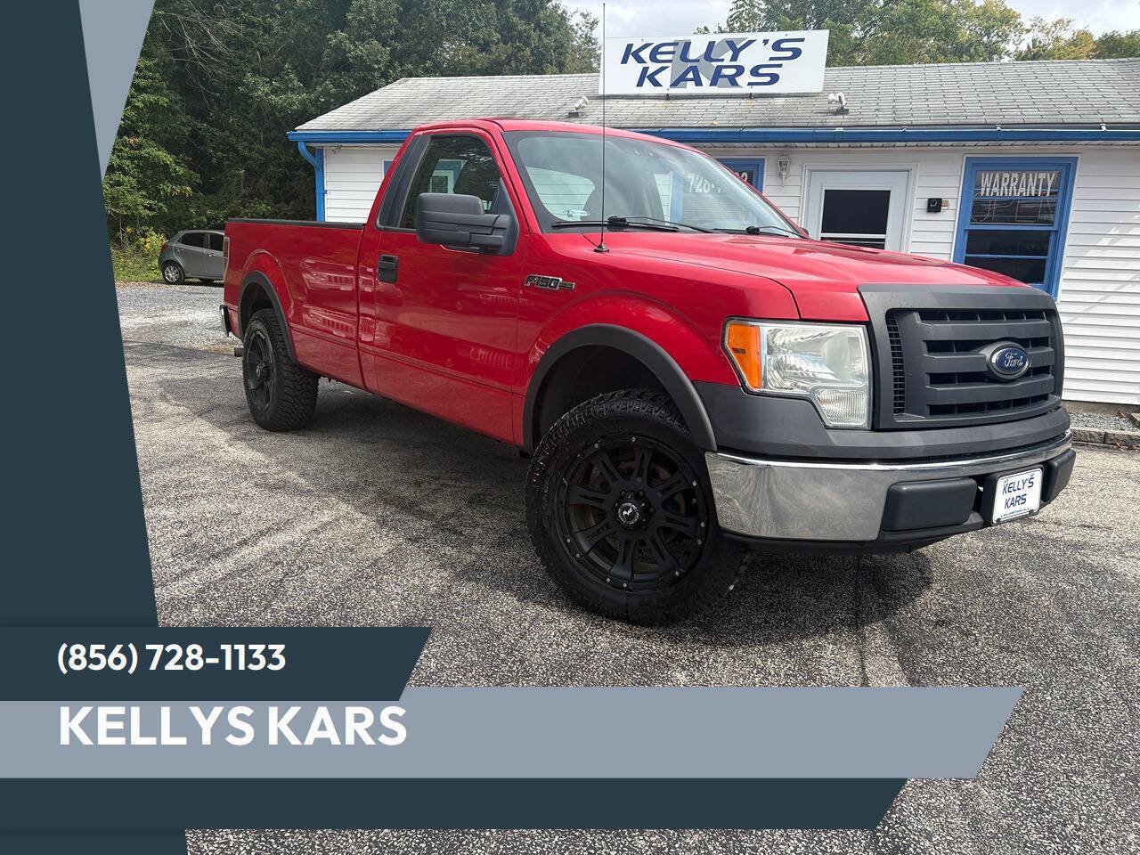 Used 2009 Ford F150 STX