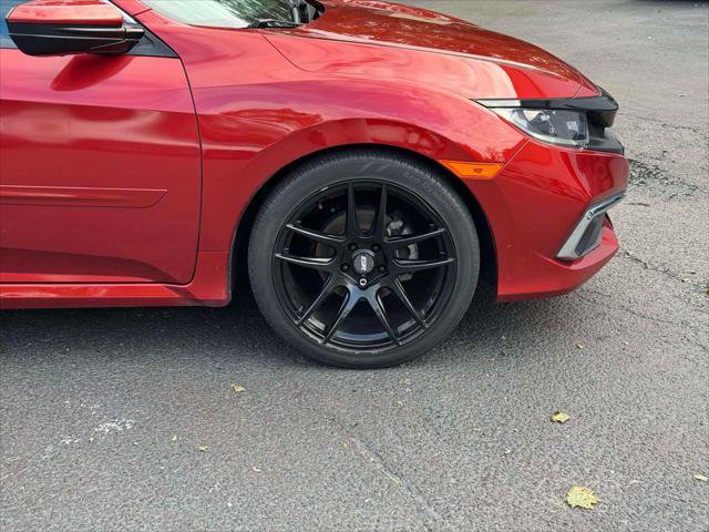 Used 2020 Honda Civic LX image 9