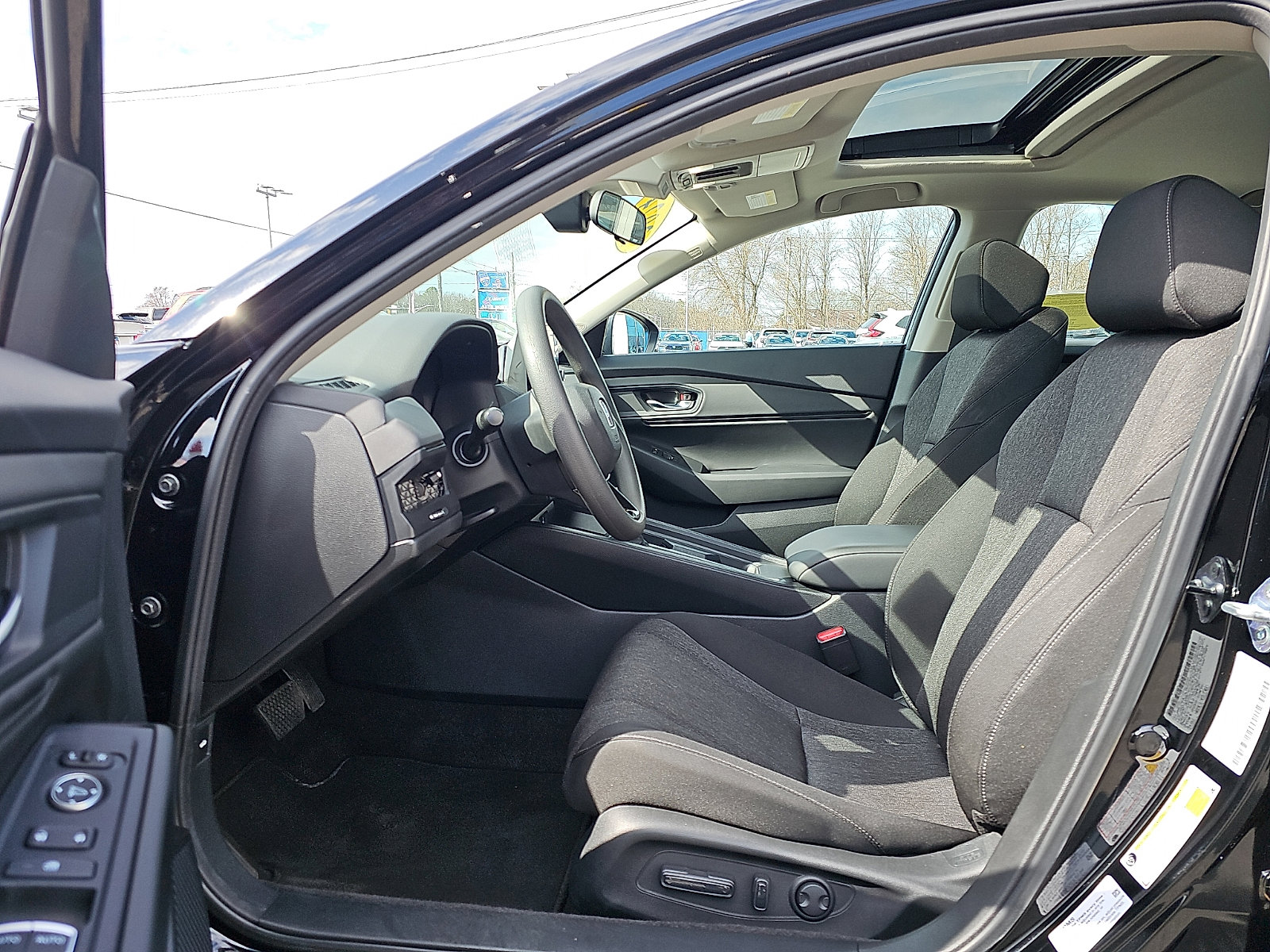 Used 2024 Honda Accord EX image 13