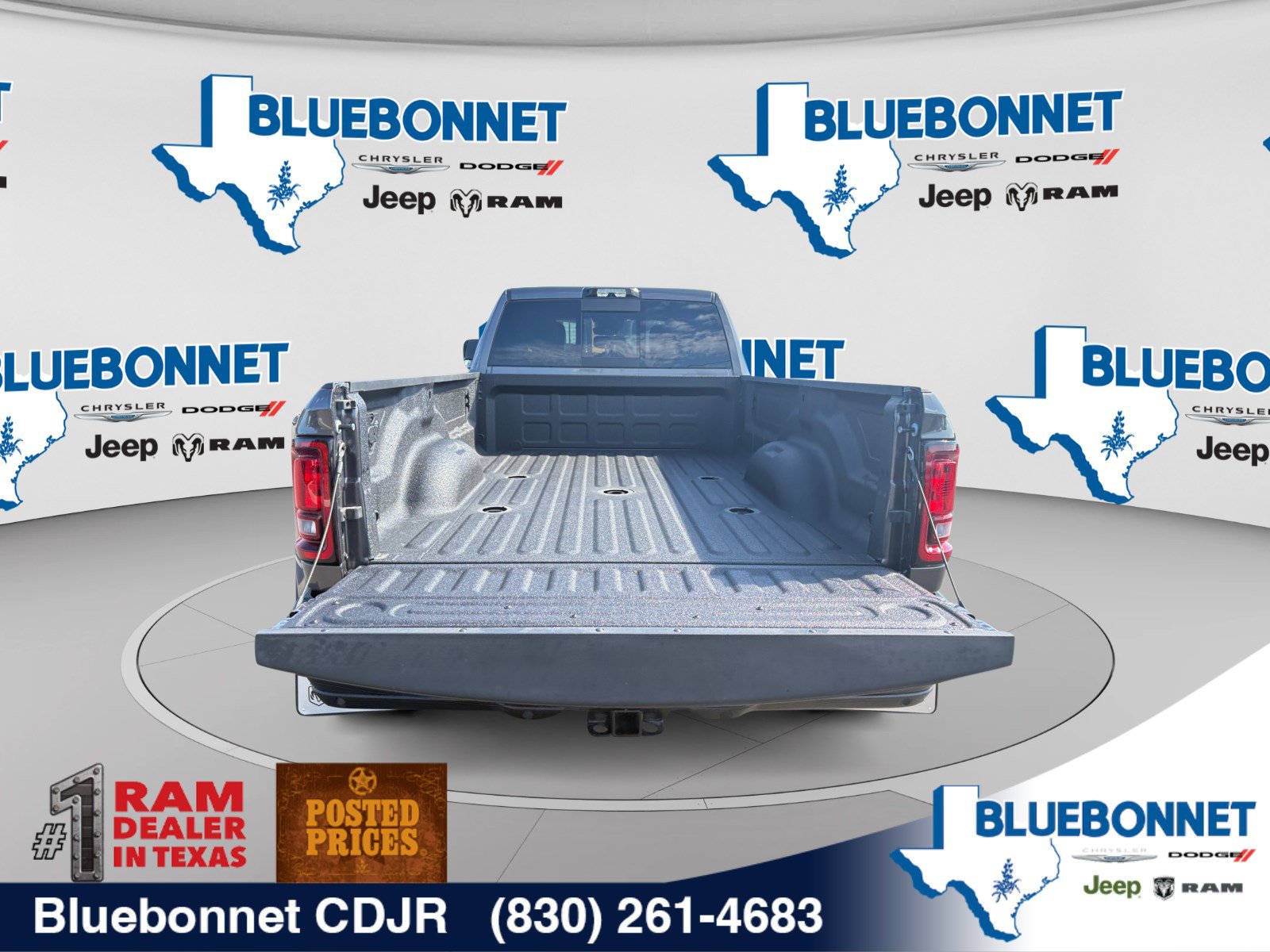 New 2027 RAM 3500 Tradesman AWD/4WD image 22