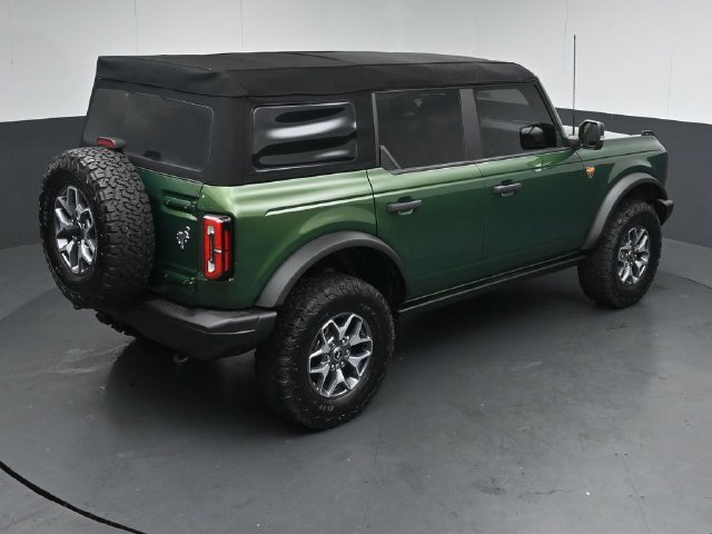 Certified 2023 Ford Bronco Badlands AWD/4WD image 51