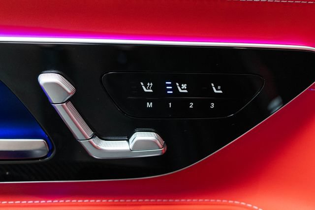 Certified 2025 Mercedes-Benz AMG GT 63 image 24