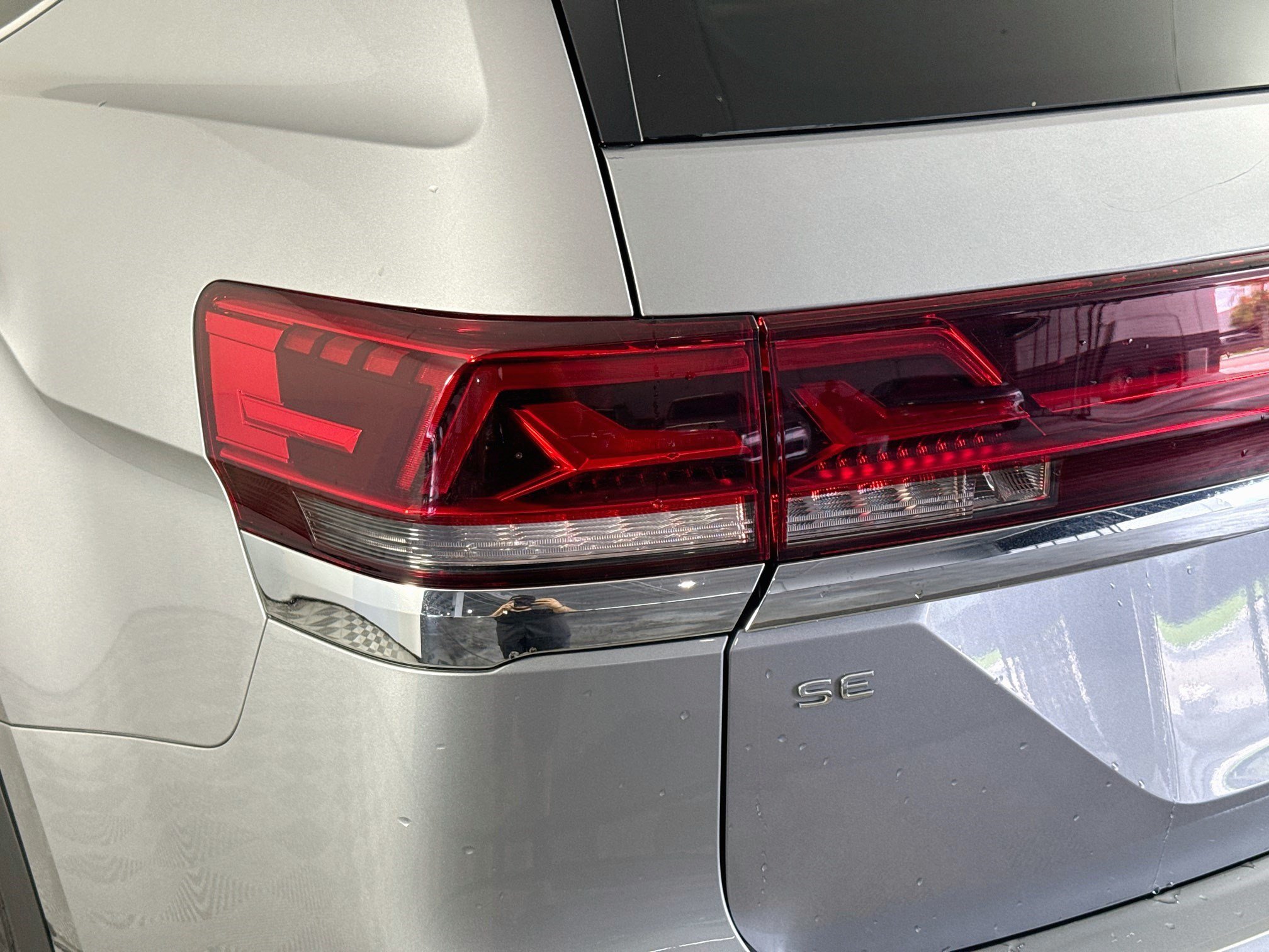 Used 2026 Volkswagen Atlas SE AWD/4WD image 36