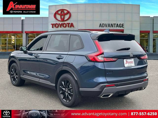 Used 2026 Honda CR-V Sport-L image 10