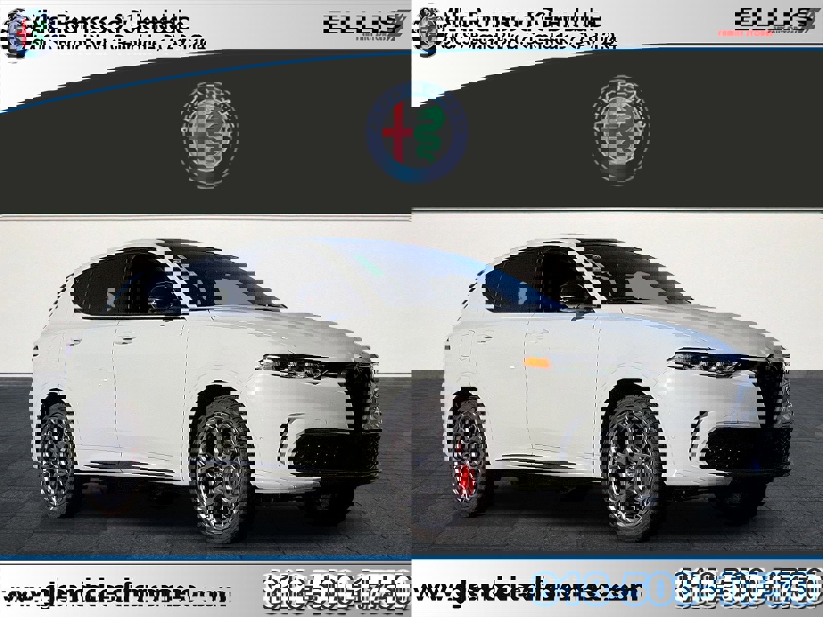 Used 2025 Alfa Romeo Tonale Tributo Italiano