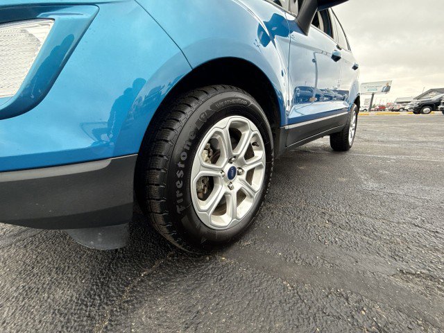 Used 2020 Ford EcoSport SE image 19