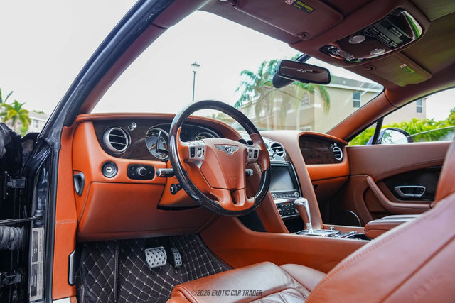 Used 2012 Bentley Continental GT AWD/4WD image 33