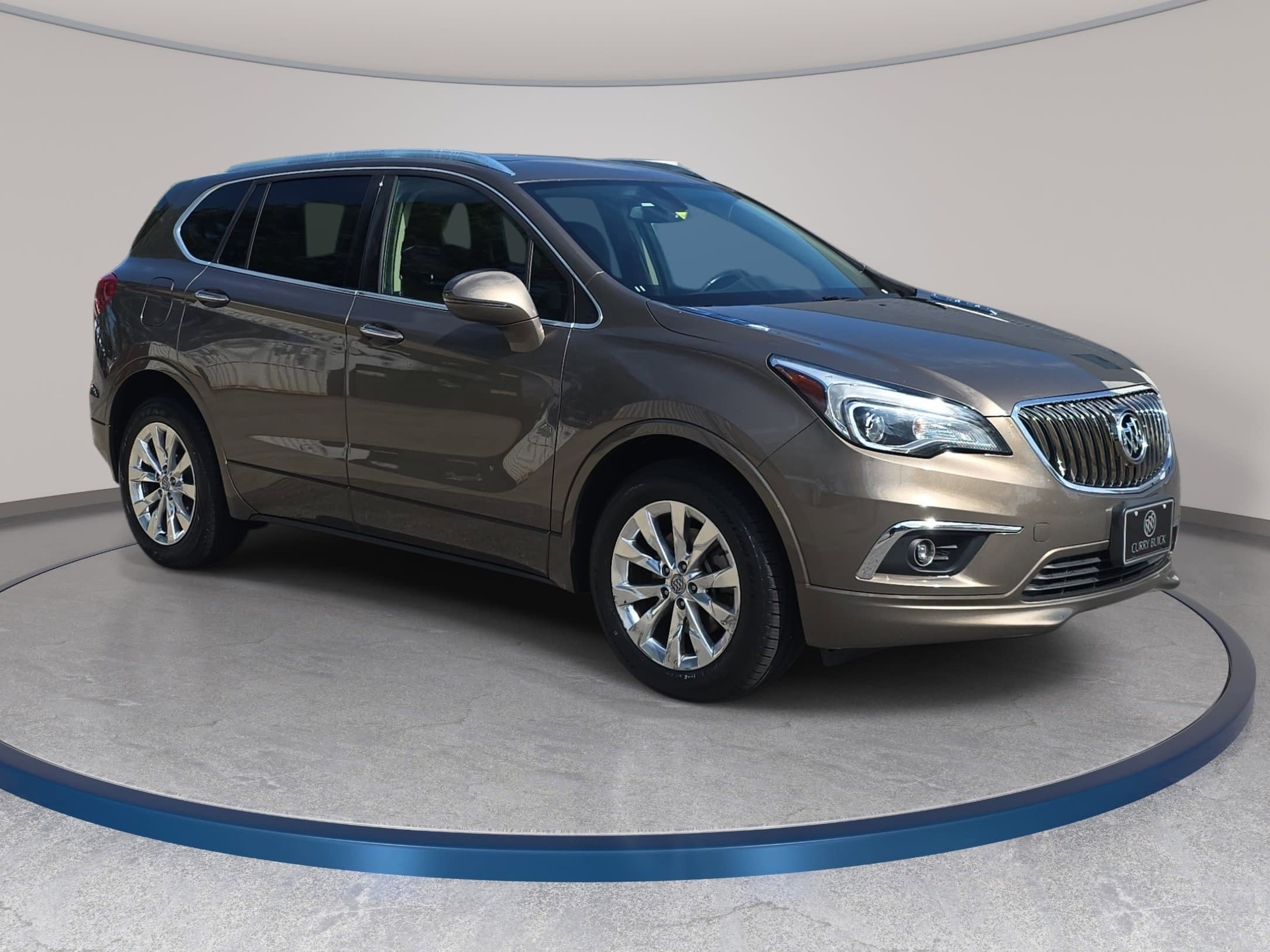 Used 2017 Buick Envision Essence image 3