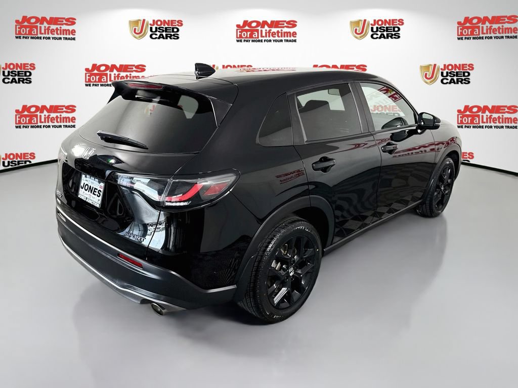 Used 2024 Honda HR-V Sport image 15