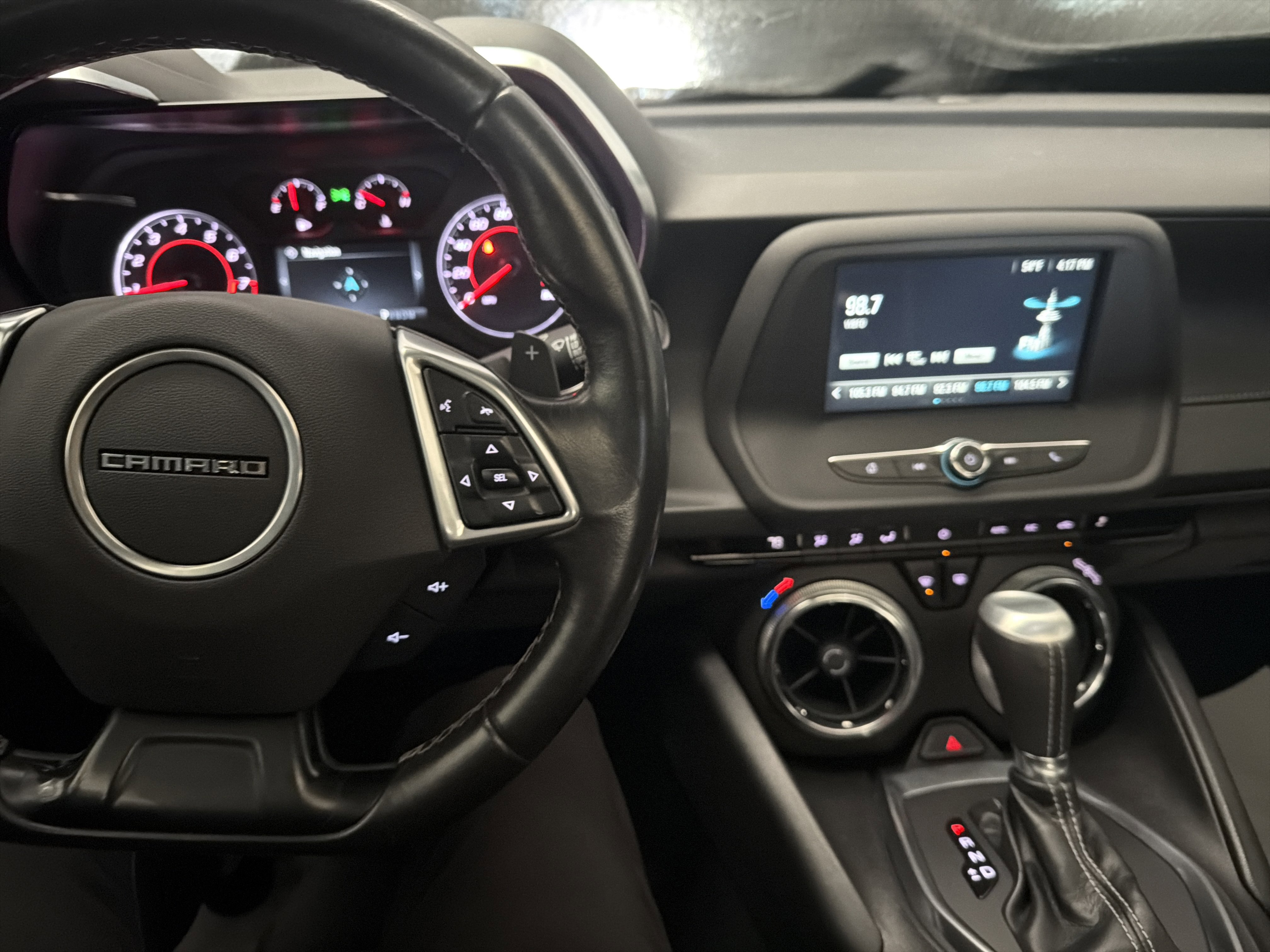 Used 2018 Chevrolet Camaro LT w/ RS Package image 14