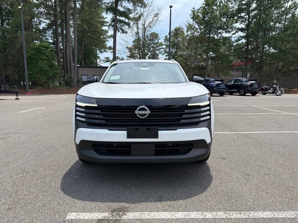 New 2026 Nissan Kicks SV w/ SV Premium Package AWD/4WD image 3