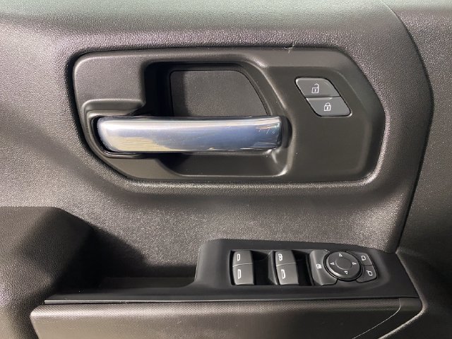 Used 2022 Chevrolet Silverado 1500 Custom Trail Boss w/ Safety Confidence Package AWD/4WD image 12