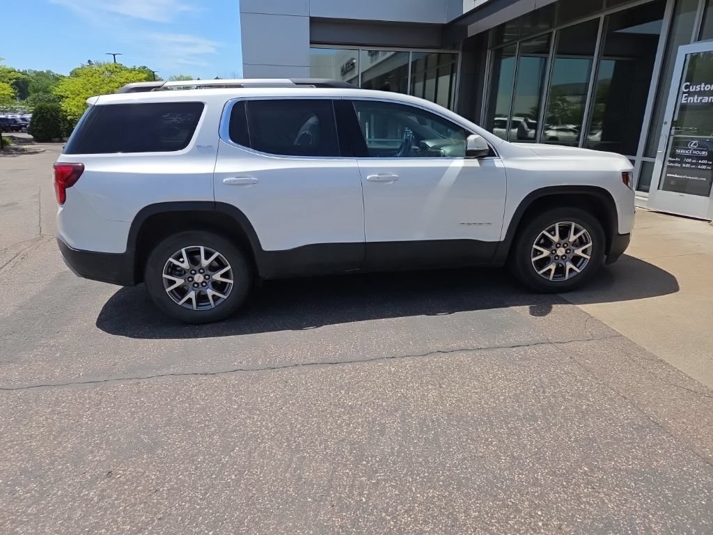Used 2020 GMC Acadia SLT w/ Driver Alert Package II AWD/4WD image 21