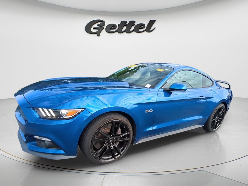 Used 2017 Ford Mustang GT w/ GT Performance Package image 2