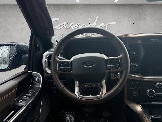 Certified 2024 Ford F150 King Ranch w/ FX4 Off-Road Package AWD/4WD image 22