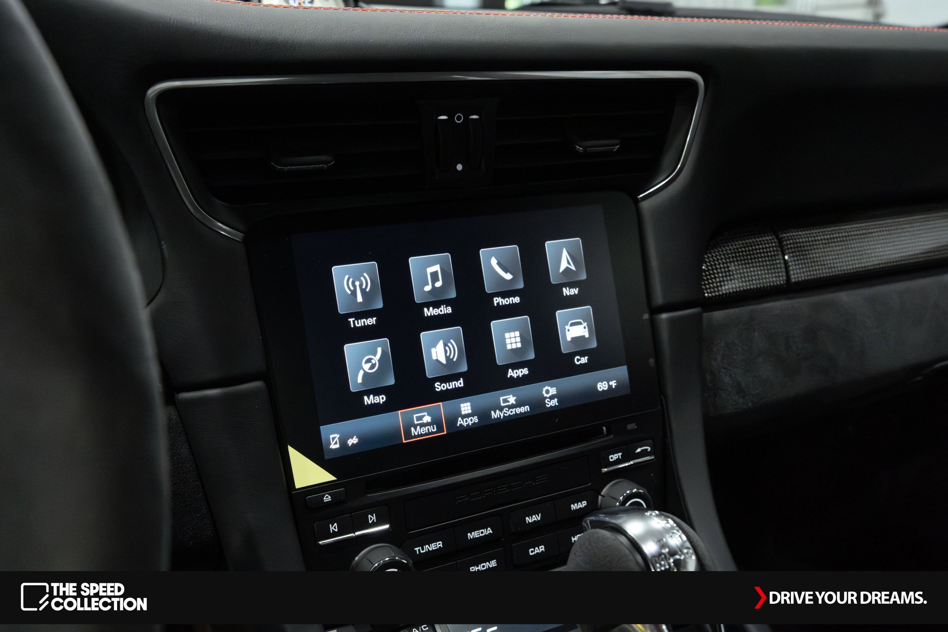 Used 2019 Porsche 911 GT3 RS w/ Weissach Package image 41