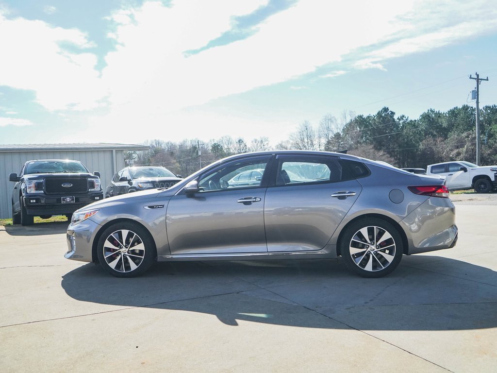 Used 2016 Kia Optima SX image 36