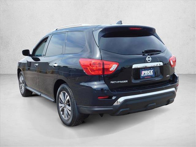 Used 2019 Nissan Pathfinder S AWD/4WD image 13