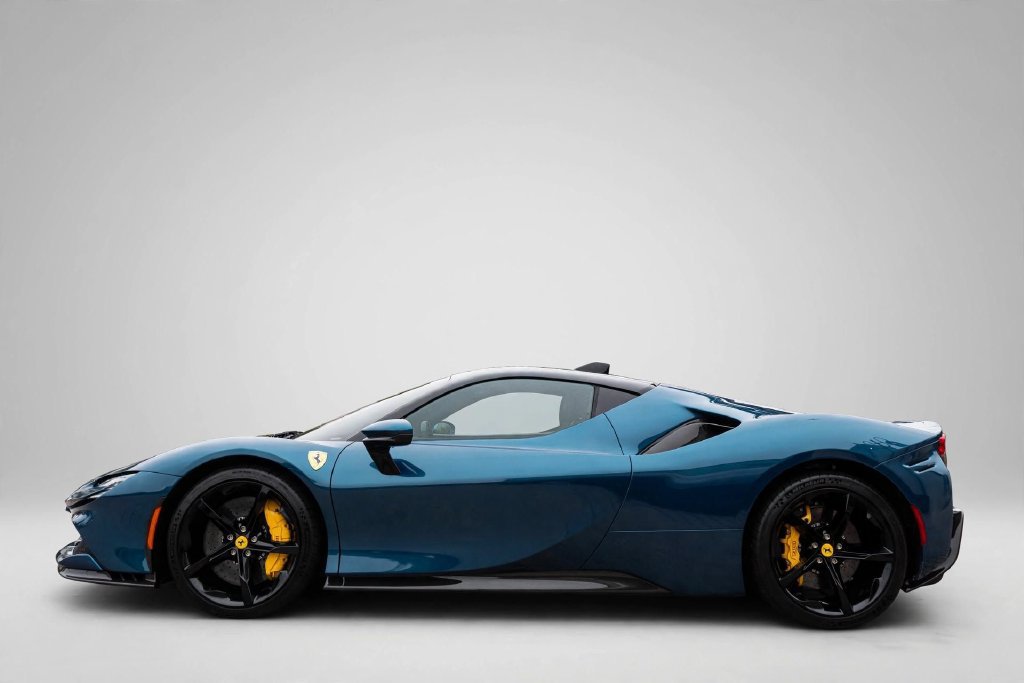 Certified 2022 Ferrari SF90 Stradale AWD/4WD image 9