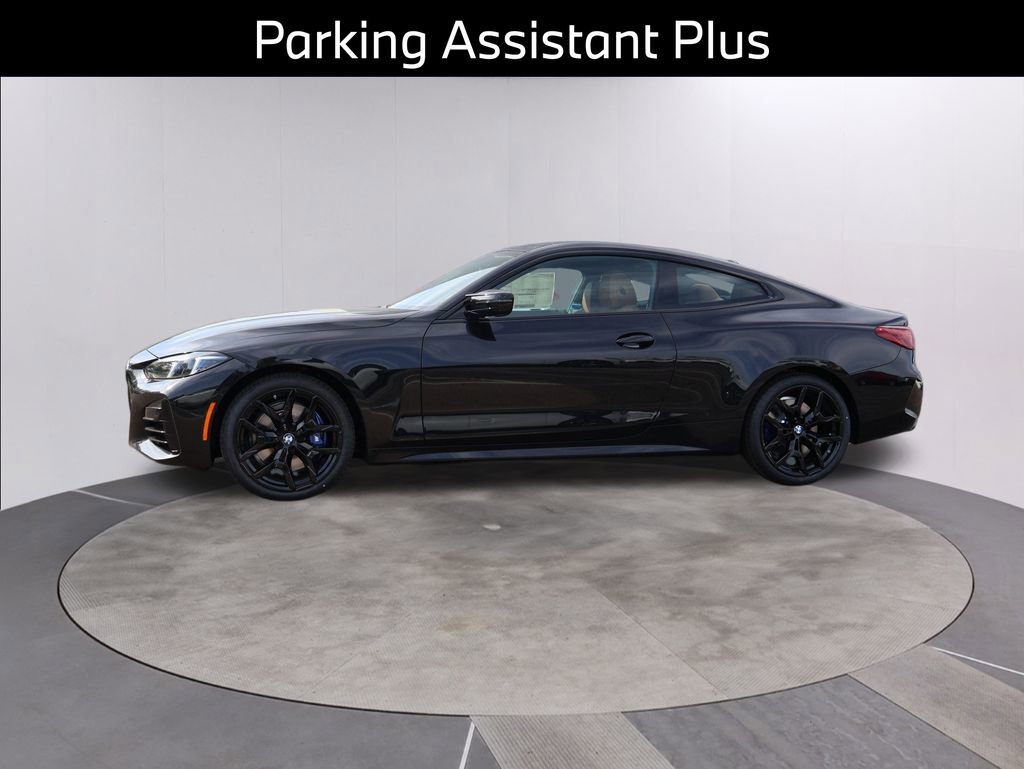 New 2026 BMW 440i xDrive Coupe w/ Parking Assistance Package image 7
