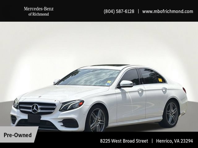 Used 2018 Mercedes-Benz E 300