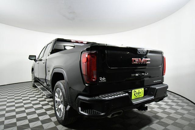 Used 2022 GMC Sierra 1500 Denali w/ Technology Package AWD/4WD image 13