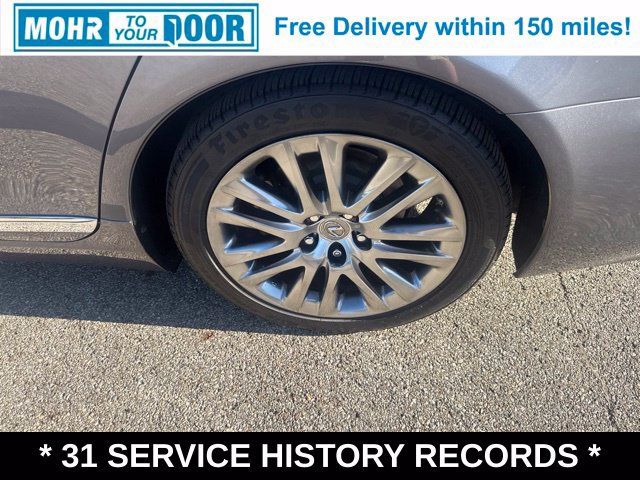 Used 2013 Lexus LS 460 w/ Comfort Pkg RWD image 39