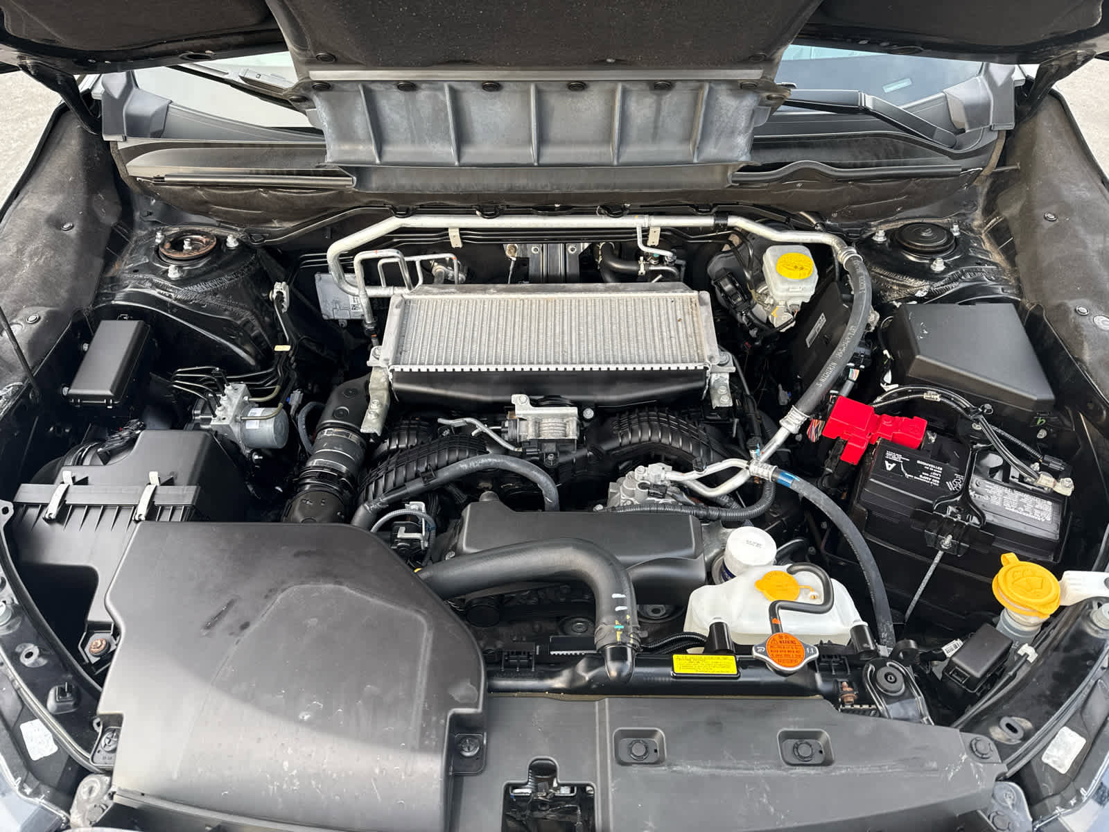 Used 2023 Subaru Ascent Limited image 19