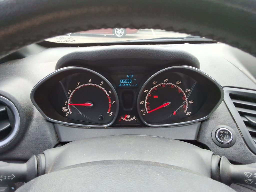 Used 2016 Ford Fiesta ST w/ ST Recaro Package image 14