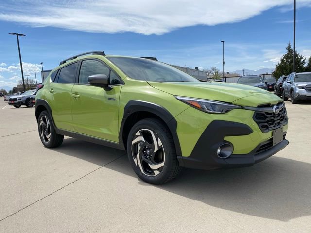 New 2026 Subaru Crosstrek 2.5i Limited image 7