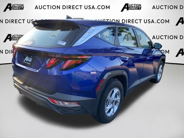 Used 2024 Hyundai Tucson SE FWD image 21