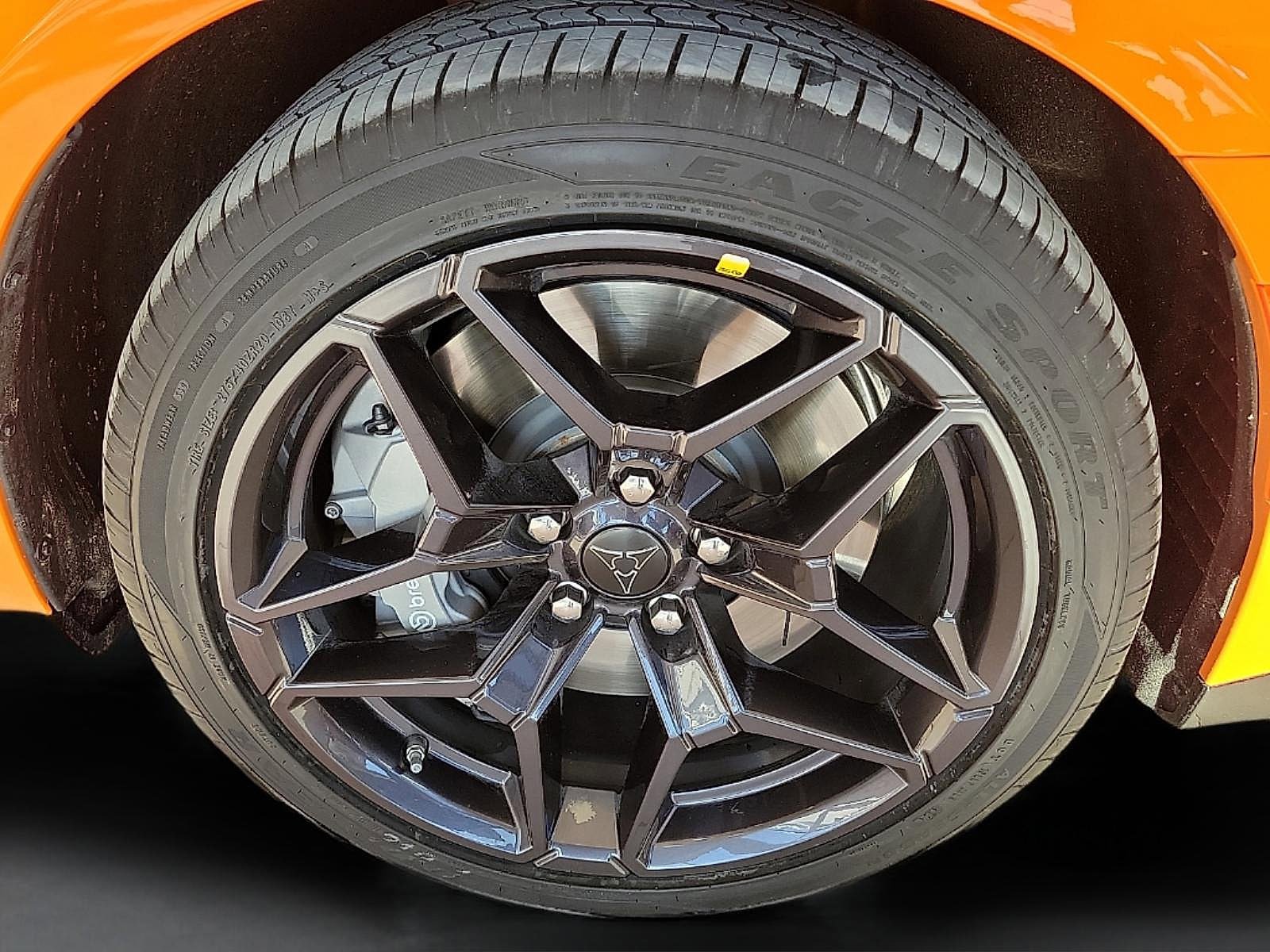New 2026 Dodge Charger Scat Pack image 7