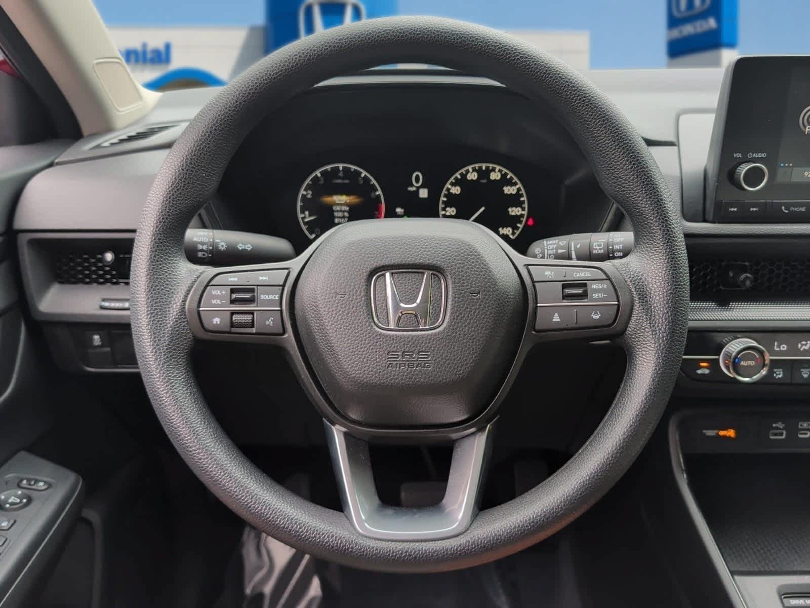 Used 2025 Honda CR-V EX image 16