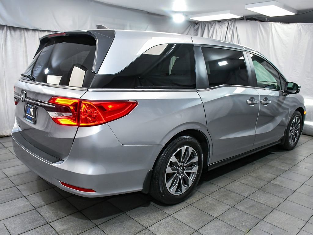 Used 2023 Honda Odyssey EX-L image 6