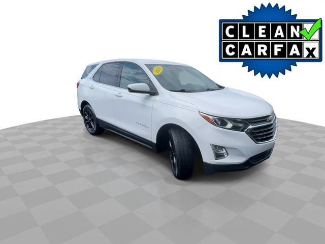 Used 2020 Chevrolet Equinox LT w/ Driver Convenience Package FWD image 2