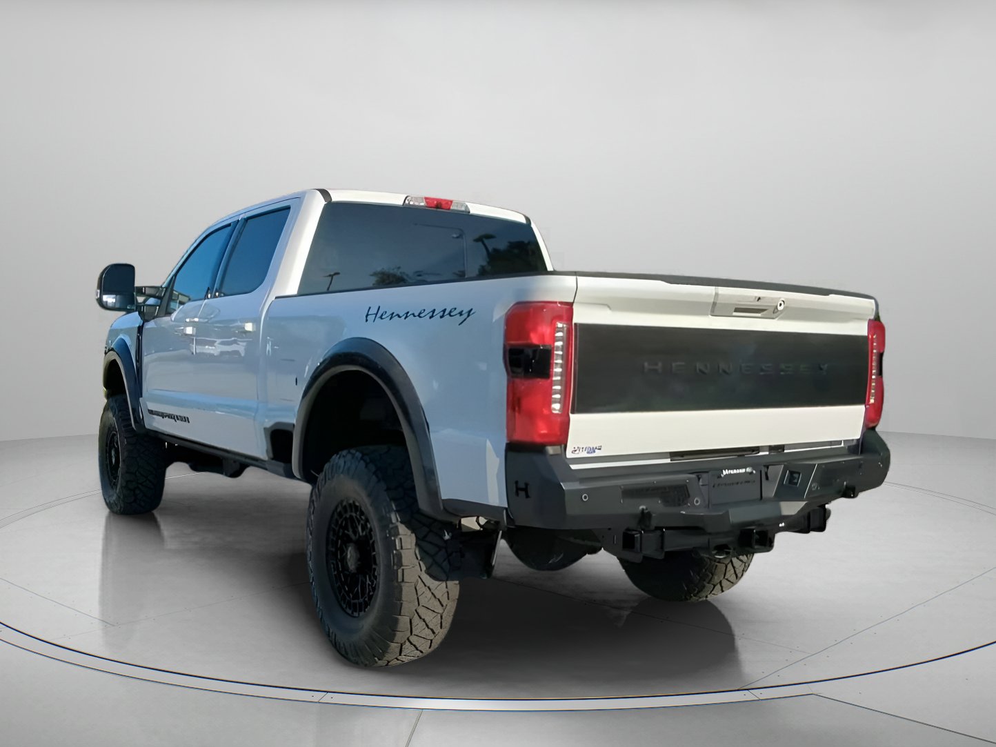 New 2026 Ford F250 Lariat w/ Black Appearance Package AWD/4WD image 25