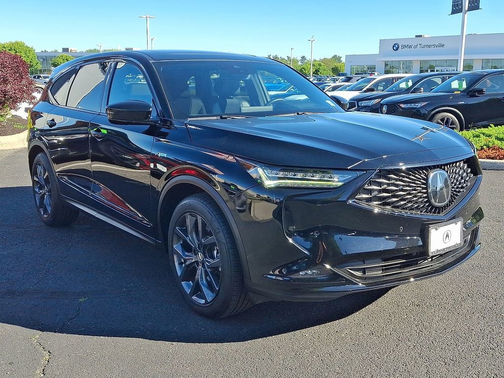 Certified 2023 Acura MDX A-Spec AWD/4WD image 3