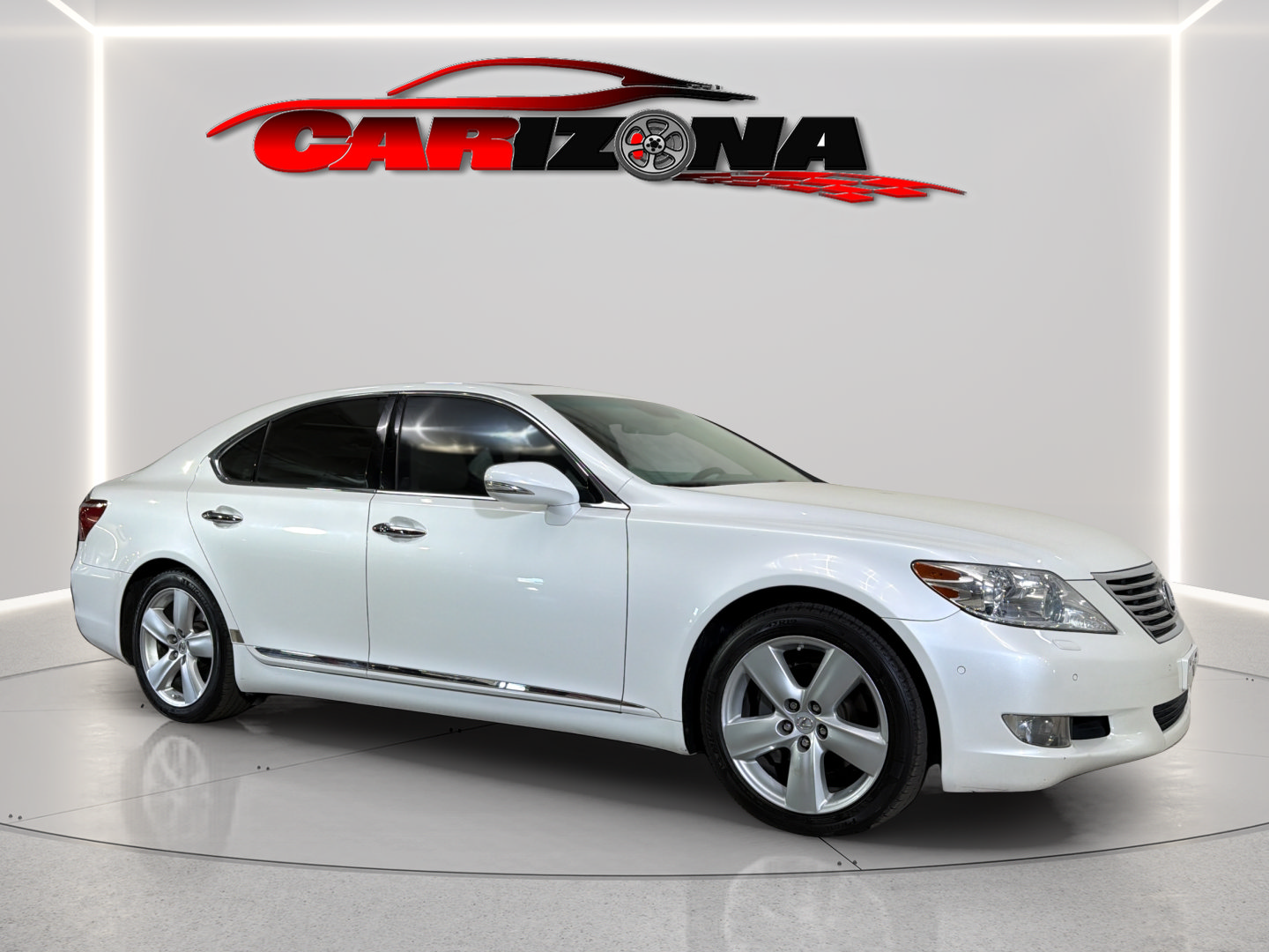 Used 2012 Lexus LS 460 w/ Luxury Value Edition RWD image 4