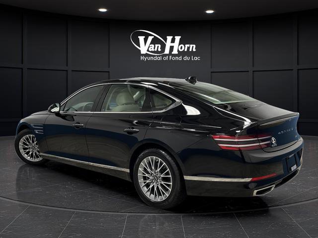 Used 2024 Genesis G80 2.5T image 3