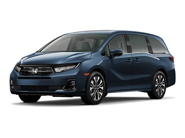 New 2027 Honda Odyssey Elite image 1