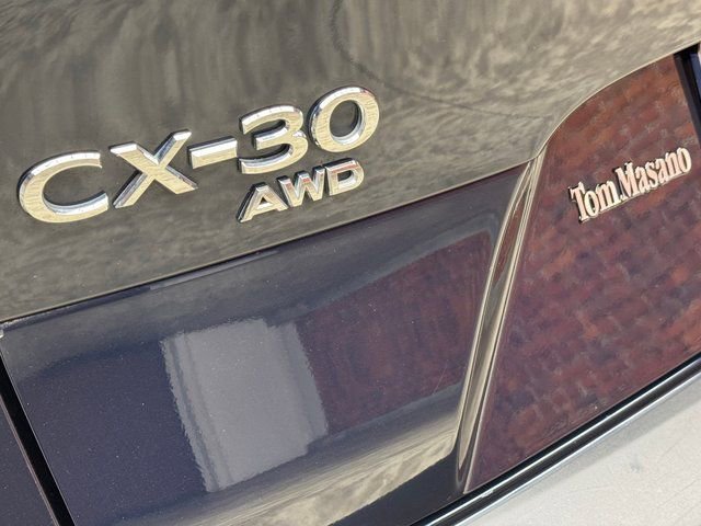 Used 2024 MAZDA CX-30 AWD 2.5 S w/ Select Sport Pkg image 3