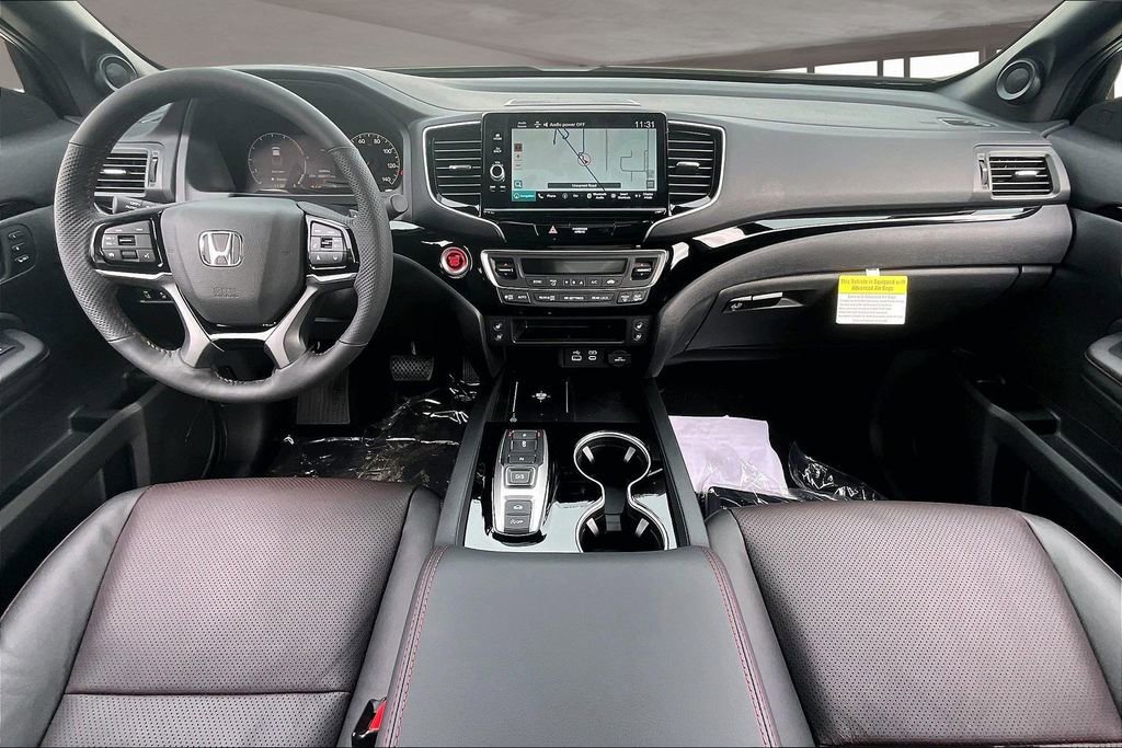 New 2026 Honda Ridgeline Black Edition image 5