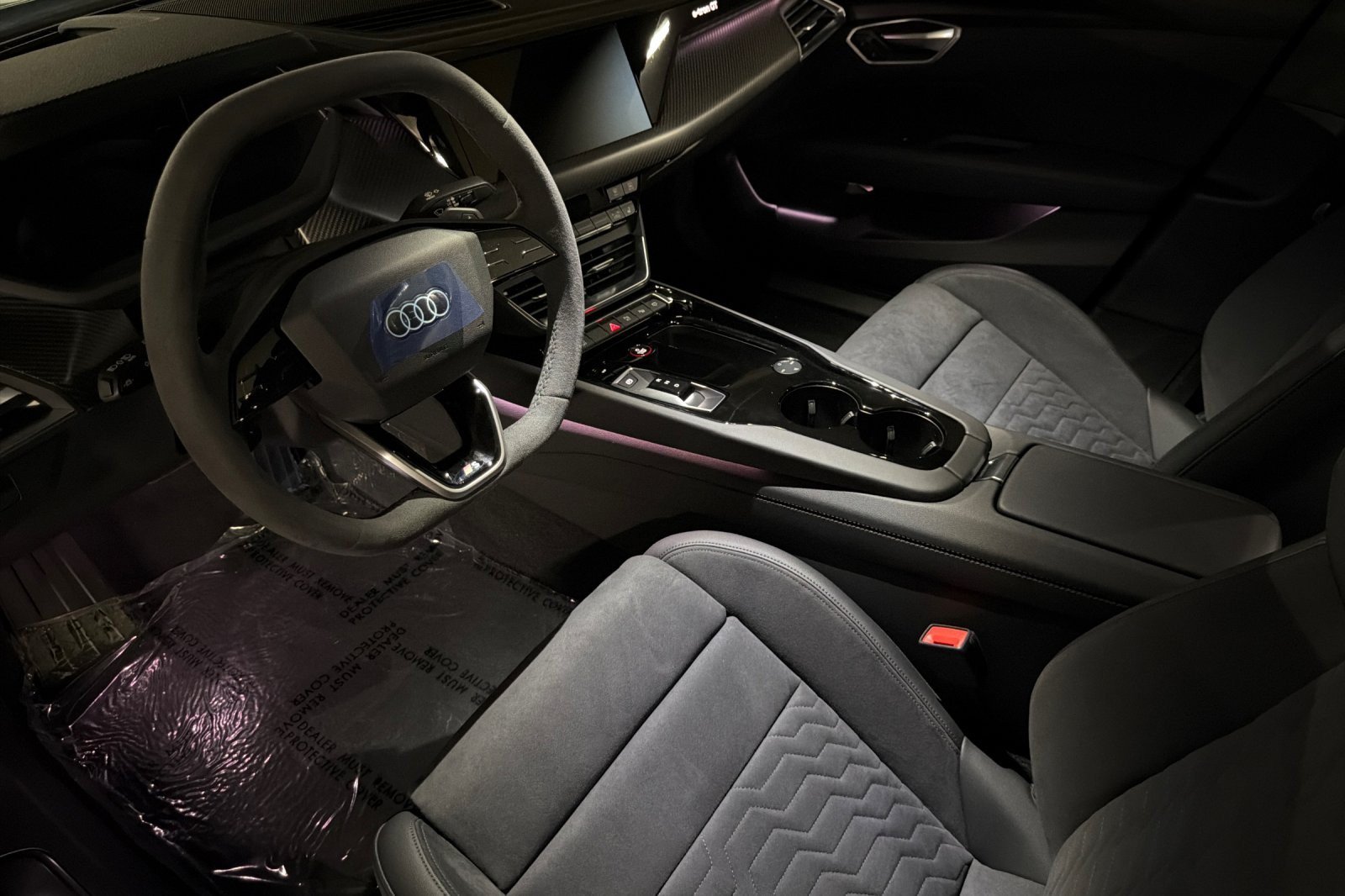 New 2026 Audi S e-tron GT Prestige AWD/4WD image 9