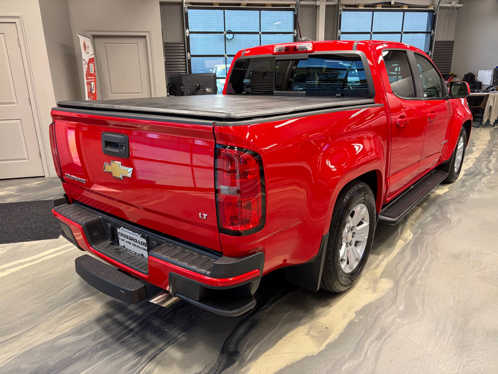 Used 2016 Chevrolet Colorado LT w/ LT Convenience Package RWD image 30