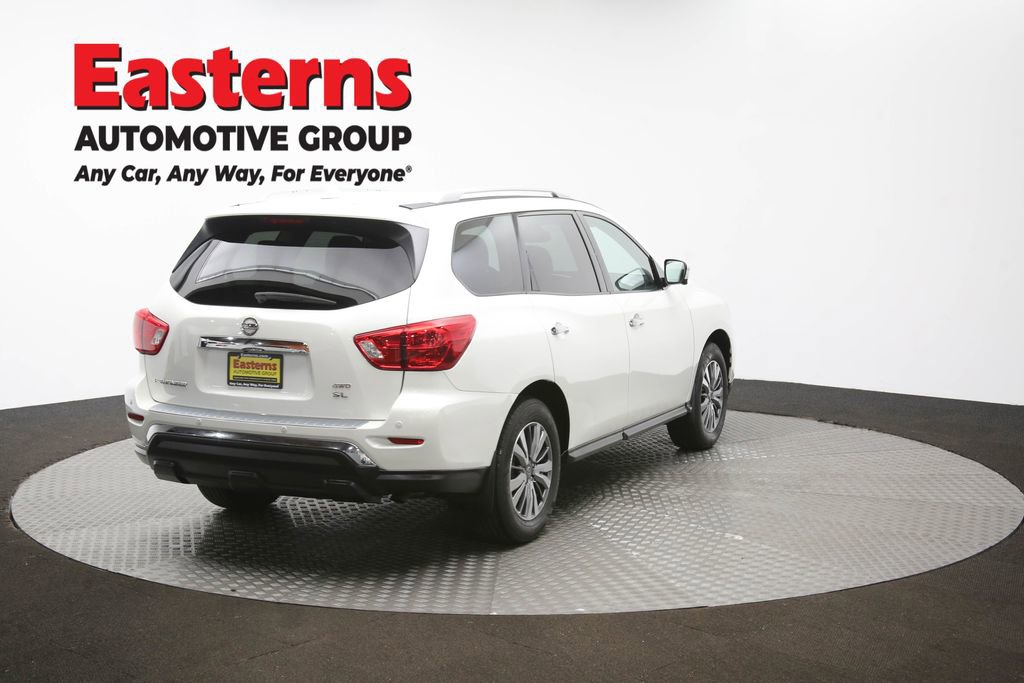 Used 2020 Nissan Pathfinder SL AWD/4WD image 46