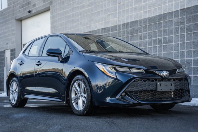 Used 2019 Toyota Corolla SE w/ SE Option Package image 2