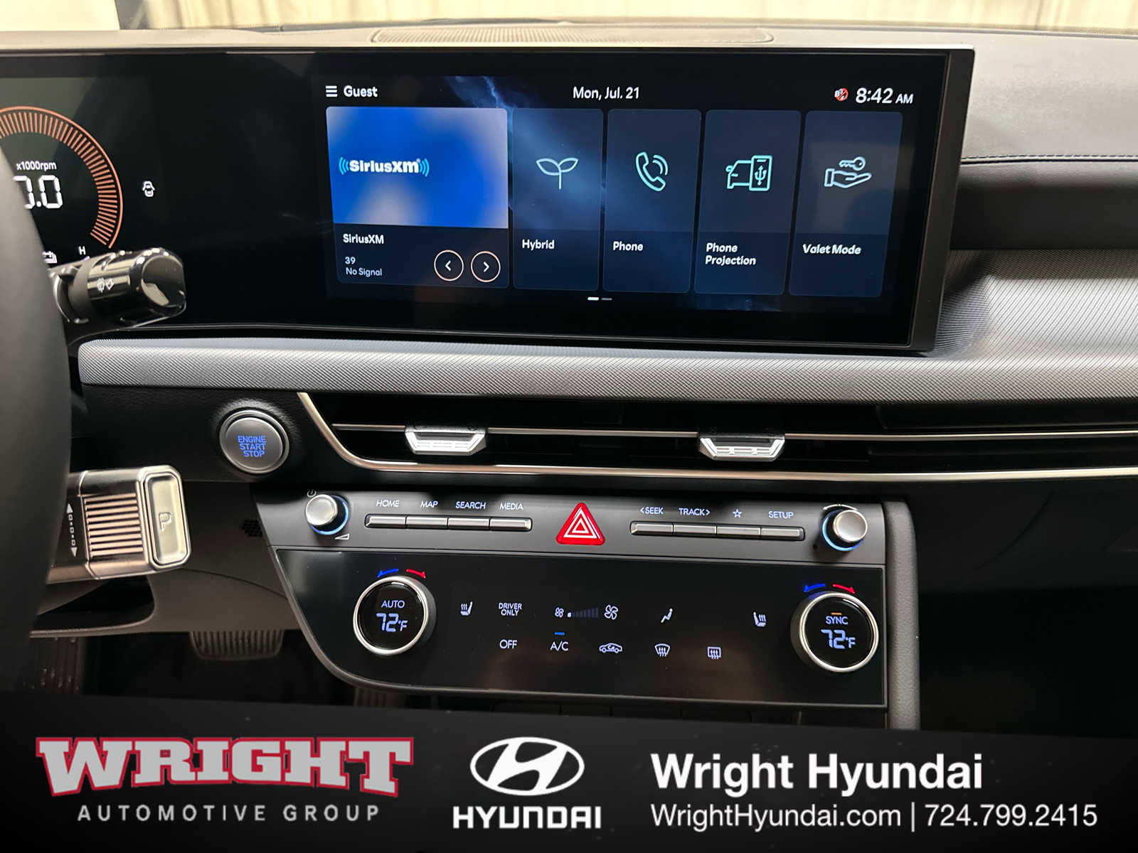 New 2025 Hyundai Sonata SEL FWD image 14