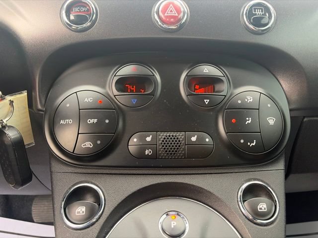 Used 2014 FIAT 500 e FWD image 23